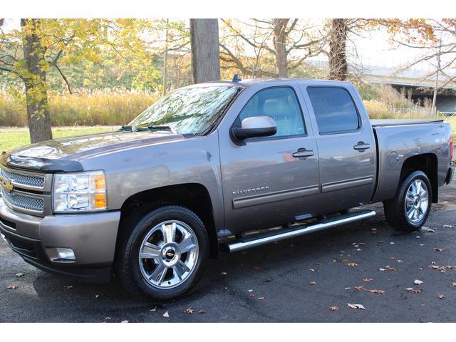 used 2013 Chevrolet Silverado 1500 car, priced at $9,499