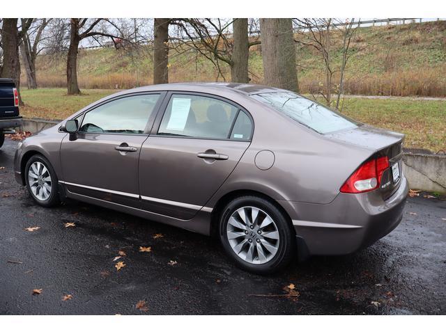 used 2009 Honda Civic car, priced at $6,999