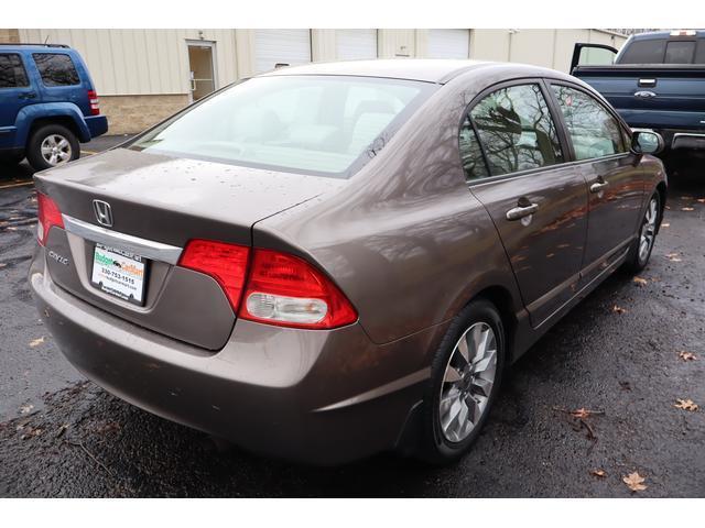 used 2009 Honda Civic car, priced at $6,999