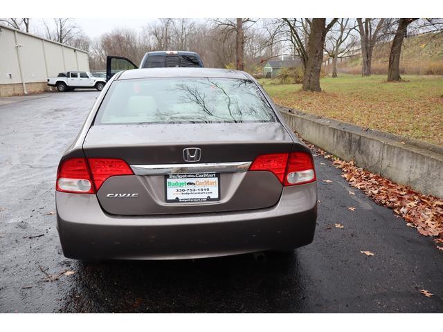 used 2009 Honda Civic car, priced at $6,999