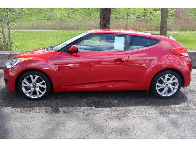 used 2016 Hyundai Veloster car, priced at $7,999