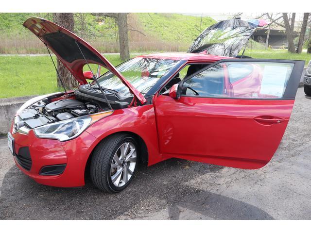 used 2016 Hyundai Veloster car, priced at $7,999