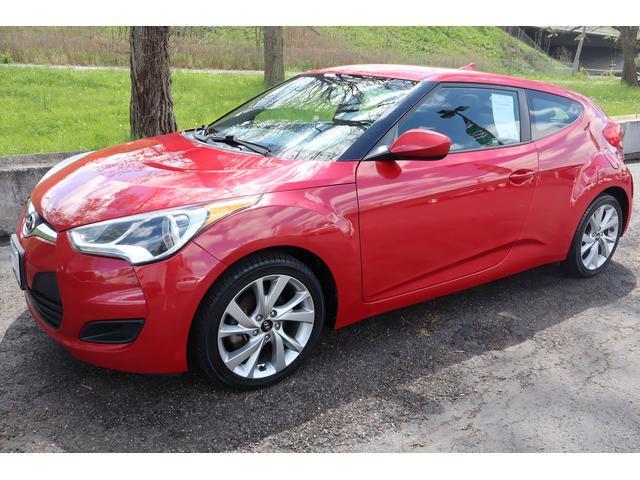 used 2016 Hyundai Veloster car, priced at $7,999