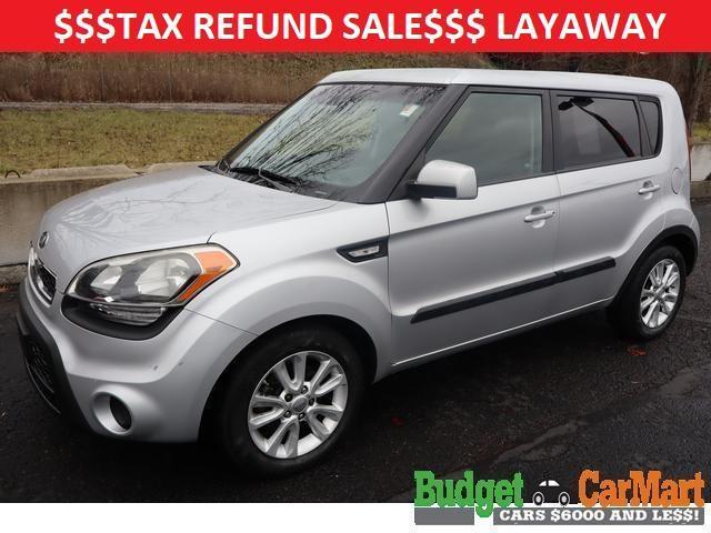 used 2013 Kia Soul car, priced at $6,999