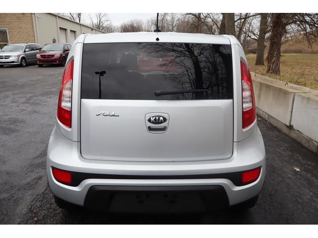 used 2013 Kia Soul car, priced at $6,999