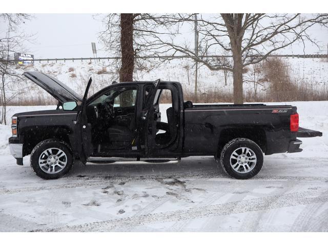 used 2014 Chevrolet Silverado 1500 car, priced at $10,999