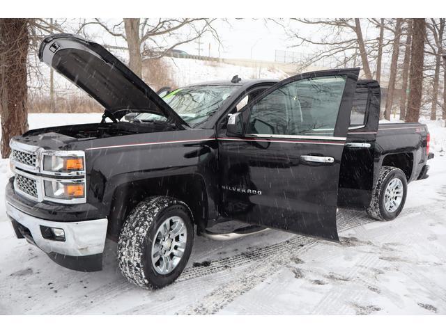 used 2014 Chevrolet Silverado 1500 car, priced at $10,999