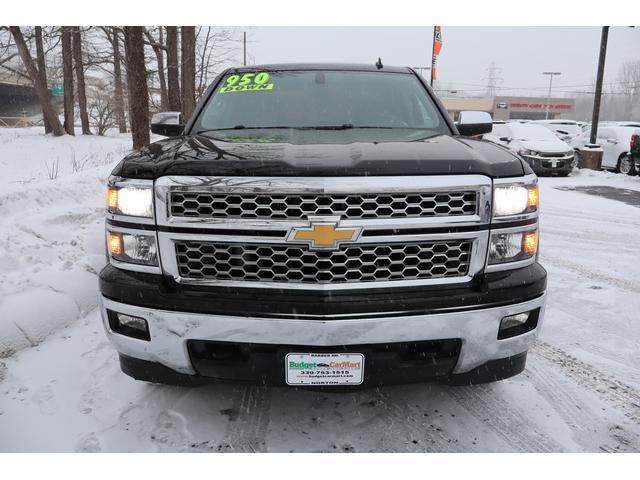 used 2014 Chevrolet Silverado 1500 car, priced at $10,999