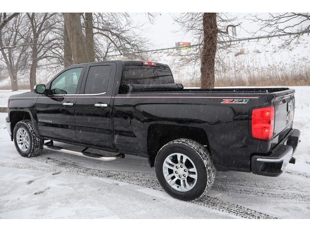 used 2014 Chevrolet Silverado 1500 car, priced at $10,999