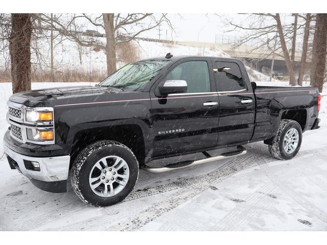 used 2014 Chevrolet Silverado 1500 car, priced at $10,999