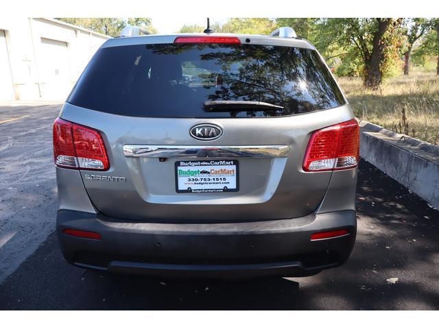 used 2011 Kia Sorento car, priced at $4,999