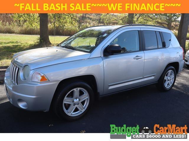 used 2010 Jeep Compass car, priced at $5,999