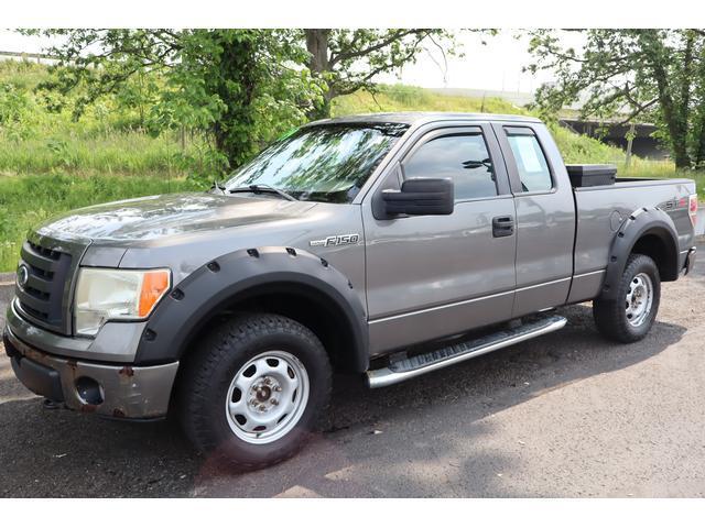 used 2010 Ford F-150 car, priced at $6,999