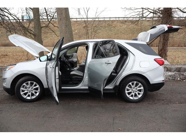 used 2020 Chevrolet Equinox car, priced at $7,999