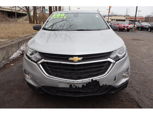used 2020 Chevrolet Equinox car, priced at $7,999