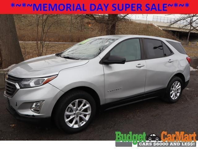 used 2020 Chevrolet Equinox car, priced at $7,999