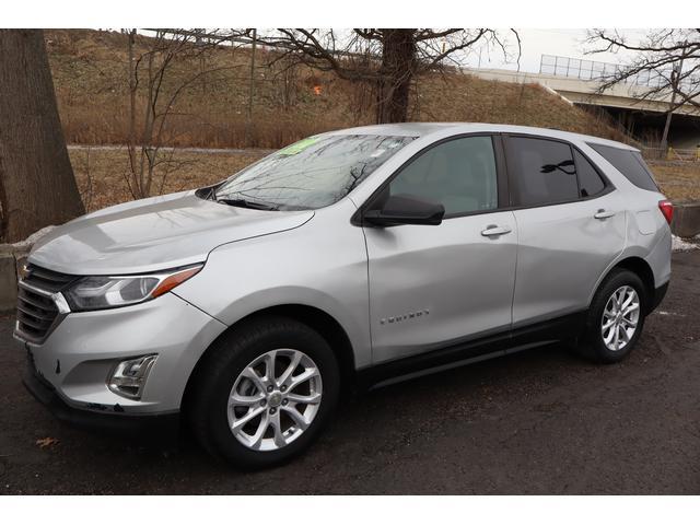 used 2020 Chevrolet Equinox car, priced at $7,999