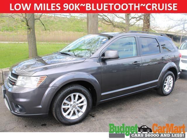 used 2016 Dodge Journey car, priced at $7,999