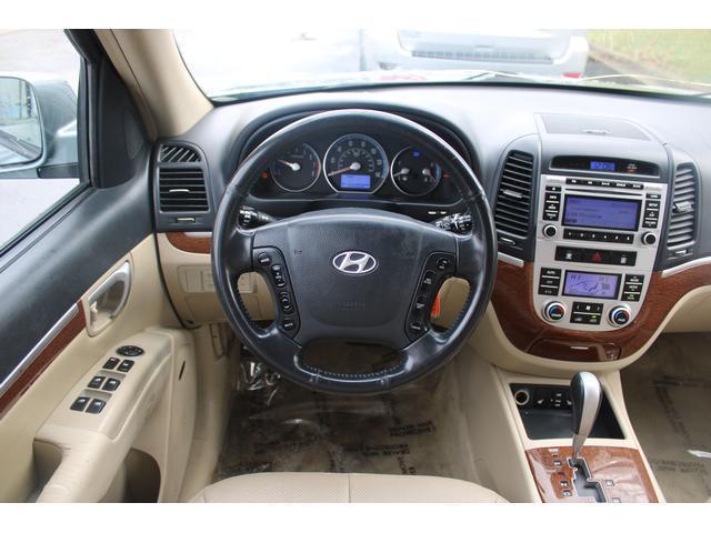 used 2009 Hyundai Santa Fe car, priced at $3,999