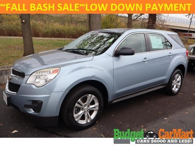 used 2014 Chevrolet Equinox car, priced at $6,999
