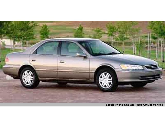 used 2001 Toyota Camry car, priced at $3,499