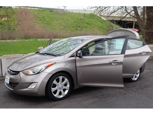 used 2011 Hyundai Elantra car, priced at $4,999