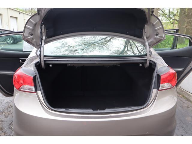 used 2011 Hyundai Elantra car, priced at $4,999