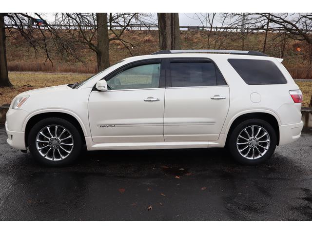 used 2012 GMC Acadia car, priced at $6,999