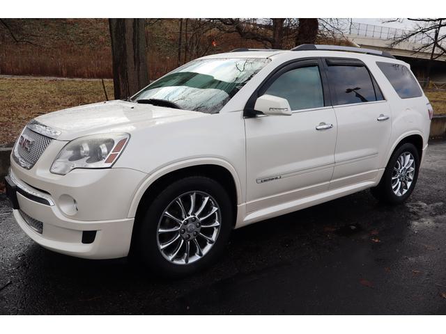 used 2012 GMC Acadia car, priced at $6,999