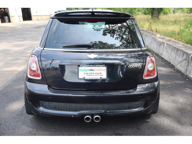 used 2007 MINI Cooper S car