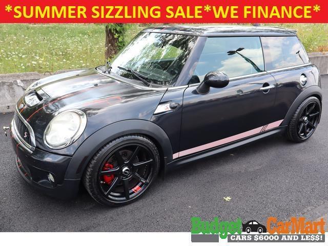 used 2007 MINI Cooper S car