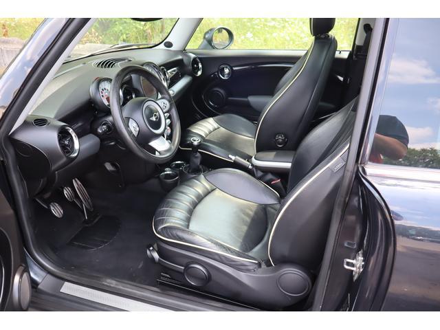 used 2007 MINI Cooper S car