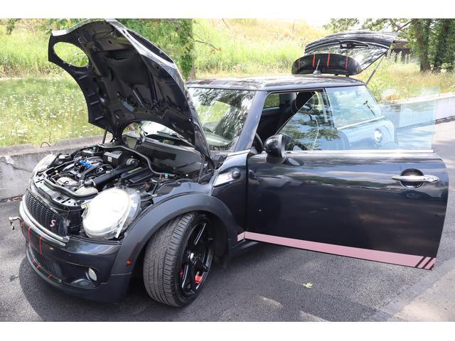 used 2007 MINI Cooper S car