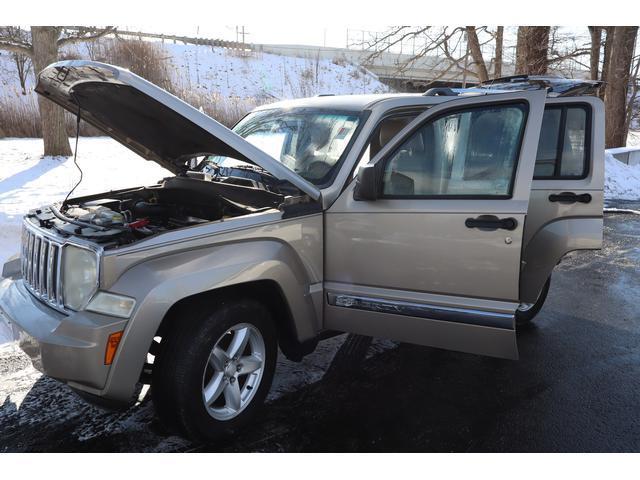 used 2011 Jeep Liberty car, priced at $3,999