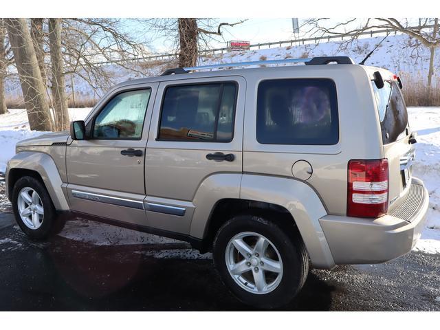 used 2011 Jeep Liberty car, priced at $3,999