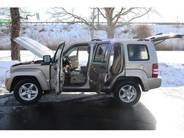 used 2011 Jeep Liberty car, priced at $3,999