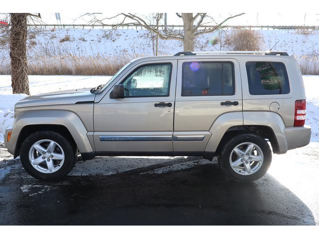 used 2011 Jeep Liberty car, priced at $3,999