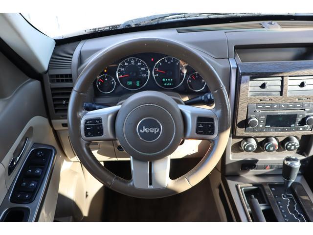 used 2011 Jeep Liberty car, priced at $3,999