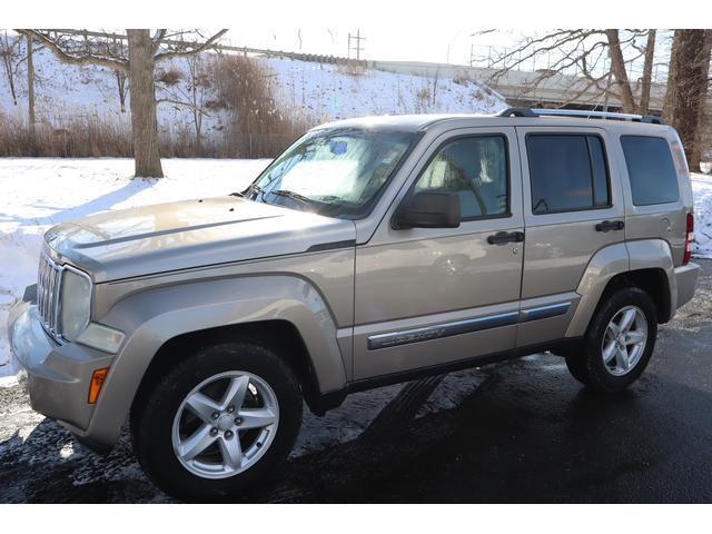 used 2011 Jeep Liberty car, priced at $3,999