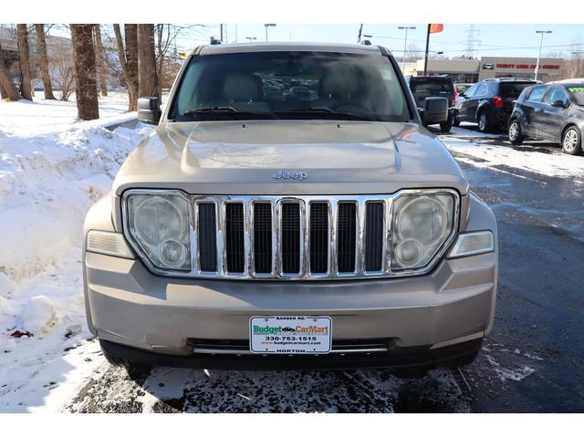 used 2011 Jeep Liberty car, priced at $3,999