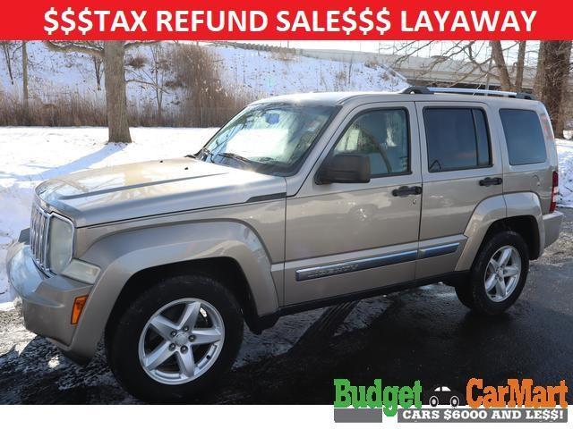 used 2011 Jeep Liberty car, priced at $3,999