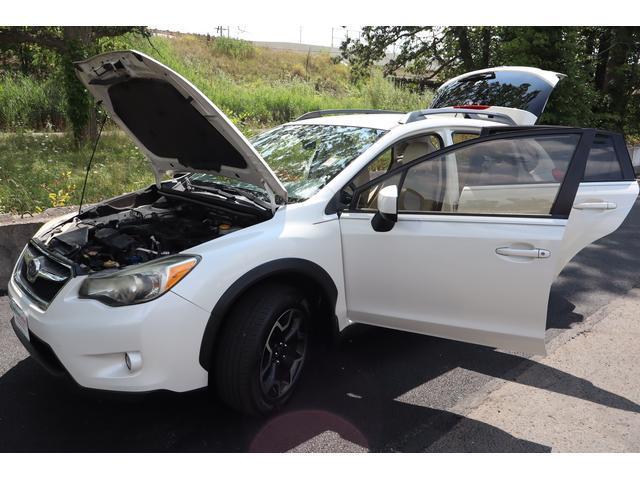 used 2014 Subaru XV Crosstrek car