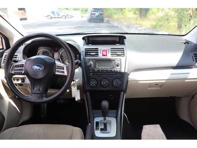 used 2014 Subaru XV Crosstrek car
