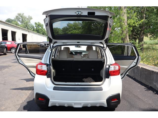 used 2014 Subaru XV Crosstrek car