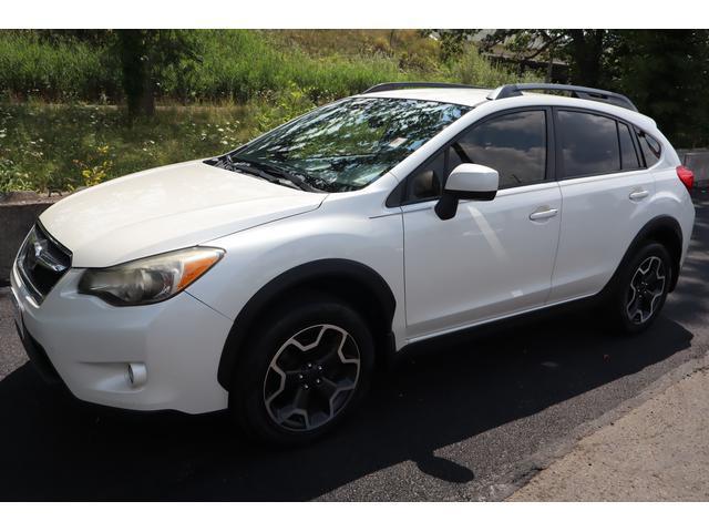 used 2014 Subaru XV Crosstrek car