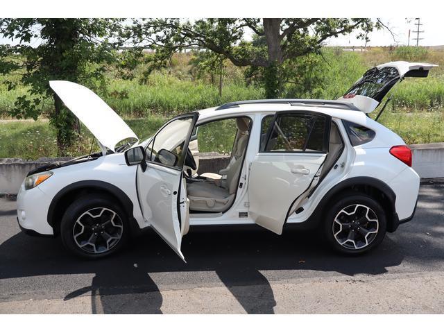 used 2014 Subaru XV Crosstrek car