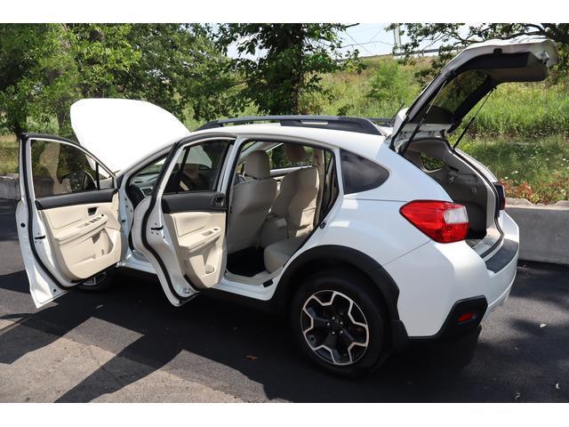 used 2014 Subaru XV Crosstrek car