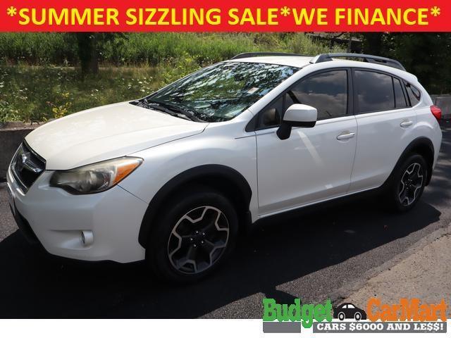 used 2014 Subaru XV Crosstrek car