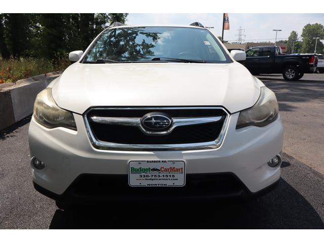 used 2014 Subaru XV Crosstrek car