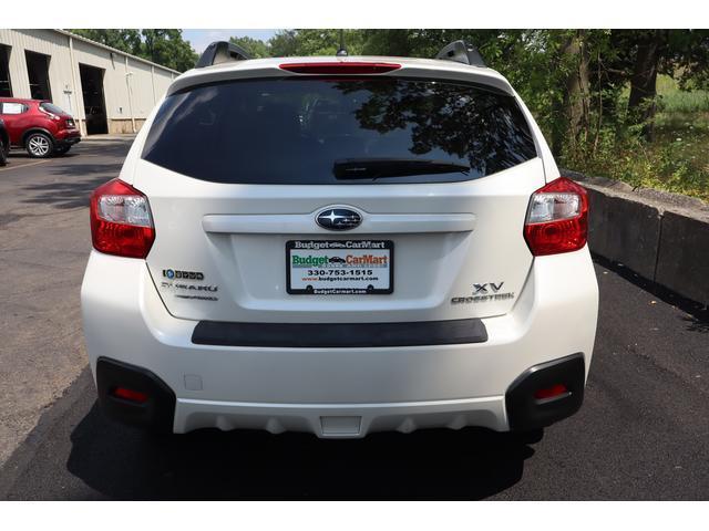 used 2014 Subaru XV Crosstrek car
